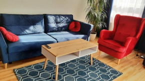 9 APARTAMENT VILLA NORD - parking, Władysławowo